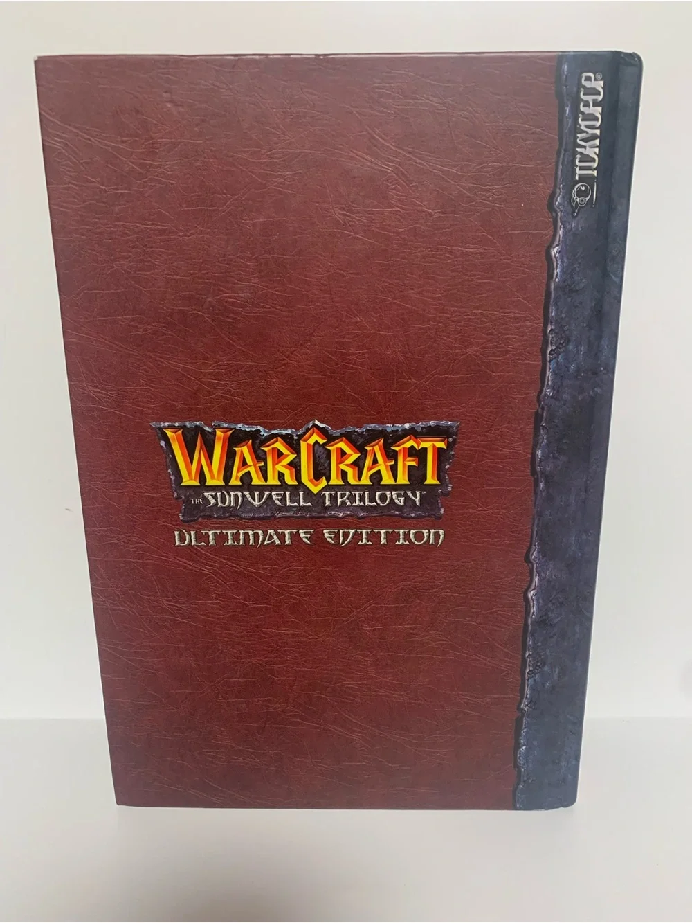 Warcraft The Sunwell Trilogy Ultimate Edition Book